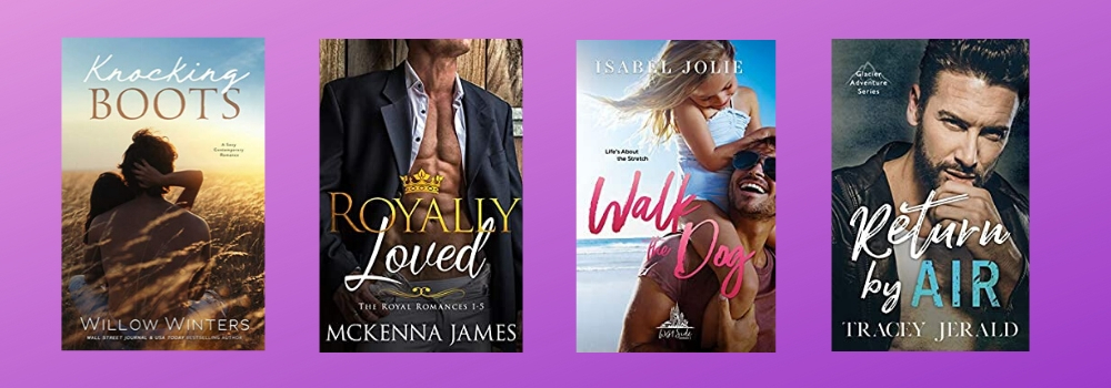 New Romance Books to Read | June 16