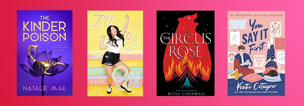 New Young Adult Books to Read | June 16