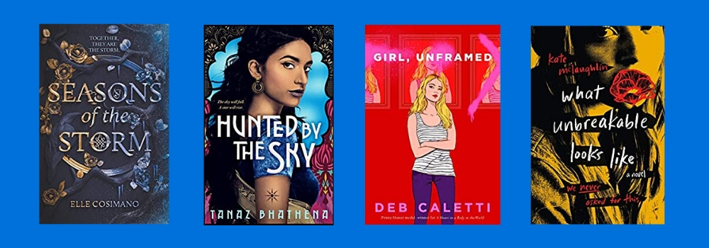 New Young Adult Books to Read | June 23