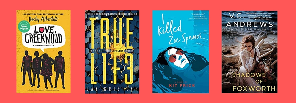 New Young Adult Books to Read | June 30