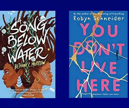 New Young Adult Books to Read | June 2