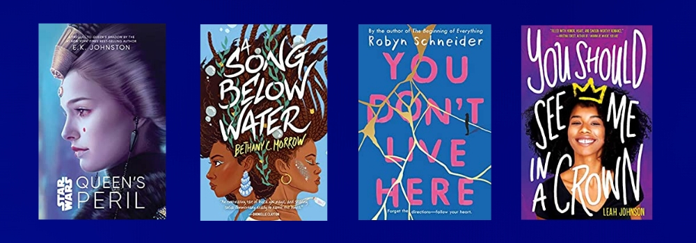 New Young Adult Books to Read | June 2