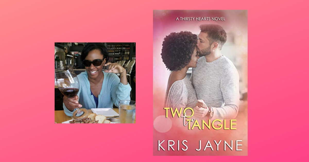 Interview with Kris Jayne, Author of Two to Tangle