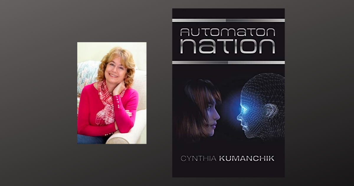 Interview with Cynthia Kumanchik, Author of Automation Nation