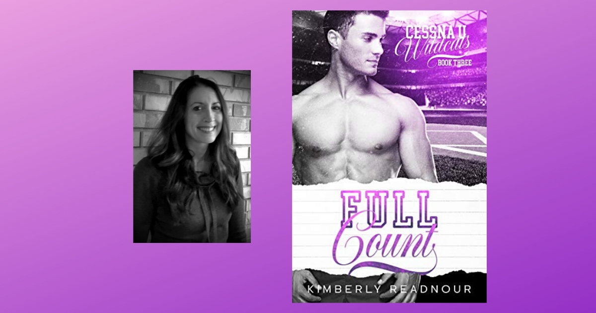 The Story Behind Full Count by Kimberly Readnour