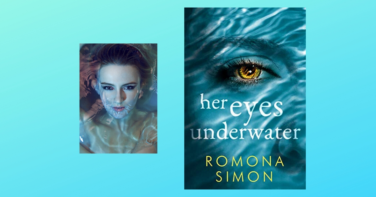 Interview with Romona Simon, Author of Her Eyes Underwater