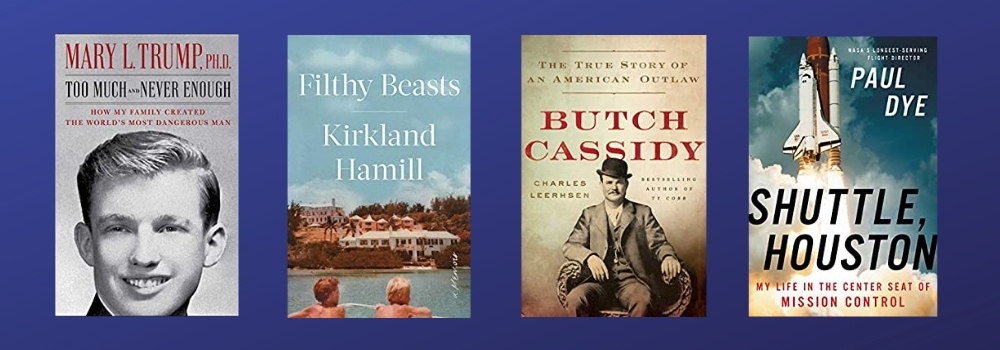 New Biography and Memoir Books to Read | July 14