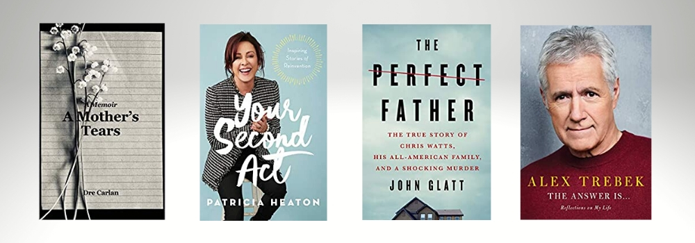 New Biography and Memoir Books to Read | July 21