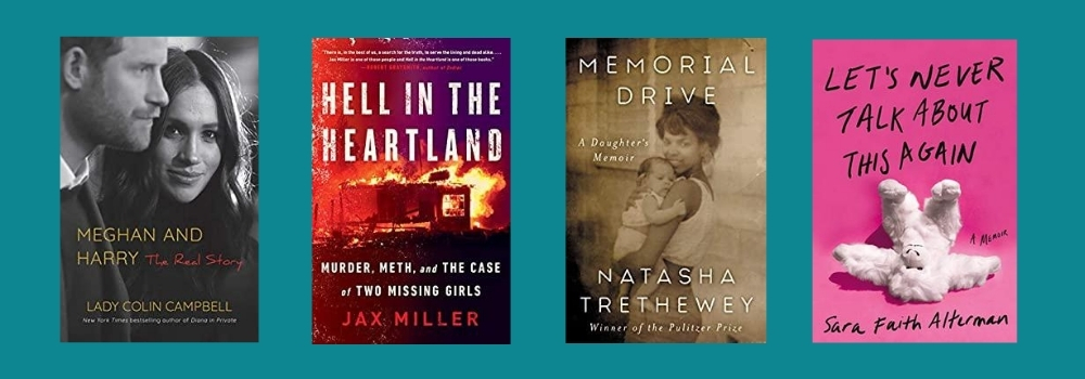New Biography and Memoir Books to Read | July 28