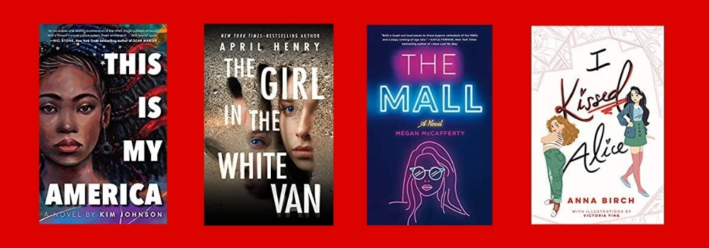 New Young Adult Books to Read | July 28