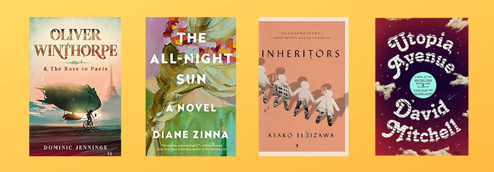 New Books to Read in Literary Fiction | July 14