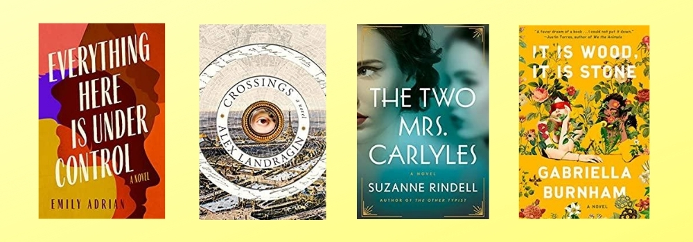 New Books to Read in Literary Fiction | July 28