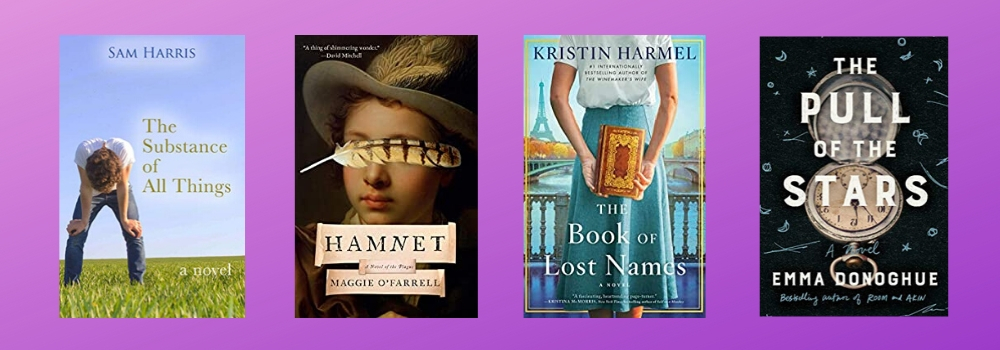 New Books to Read in Literary Fiction | July 21
