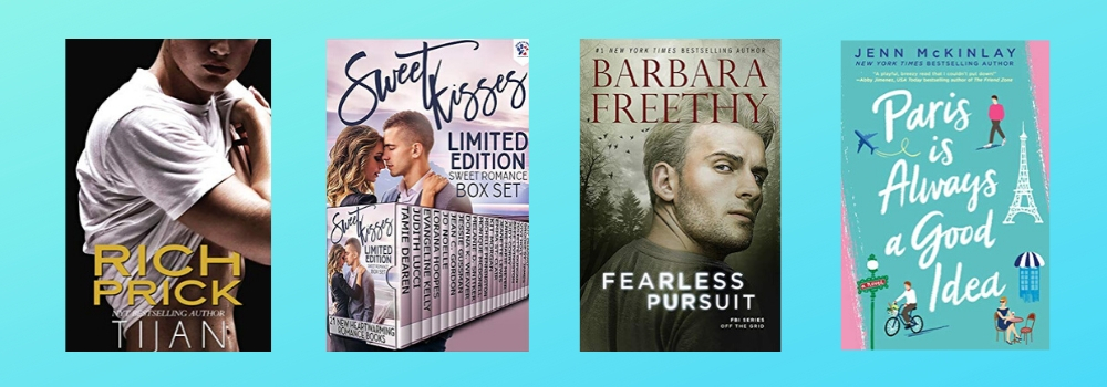 New Romance Books to Read | July 21