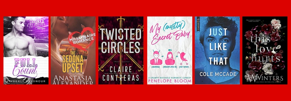New Romance Books to Read | July 14