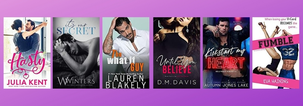 New Romance Books to Read | July 28