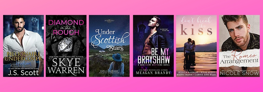 New Romance Books to Read | July 7