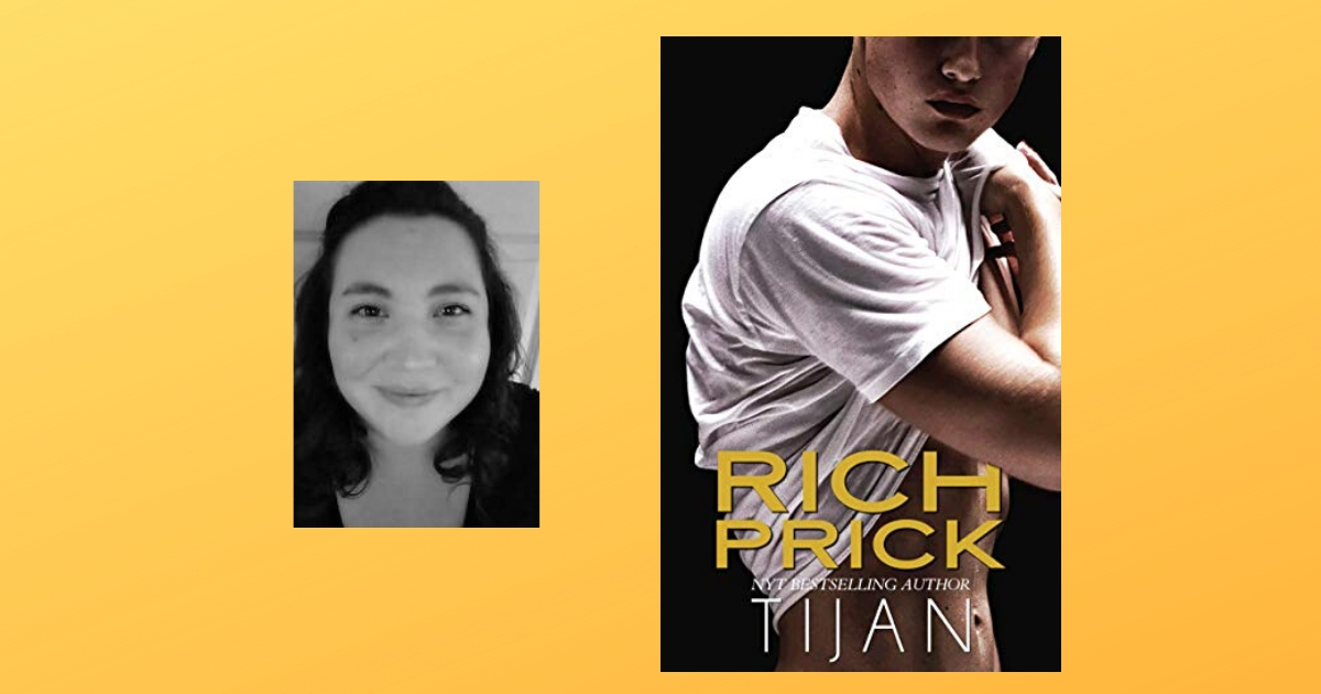 Interview with Tijan, Author of Rich Prick
