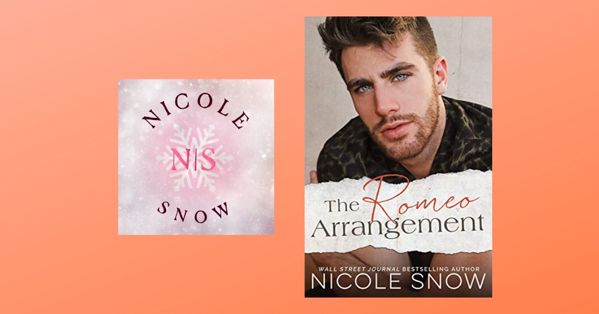 The Story Behind The Romeo Arrangement by Nicole Snow