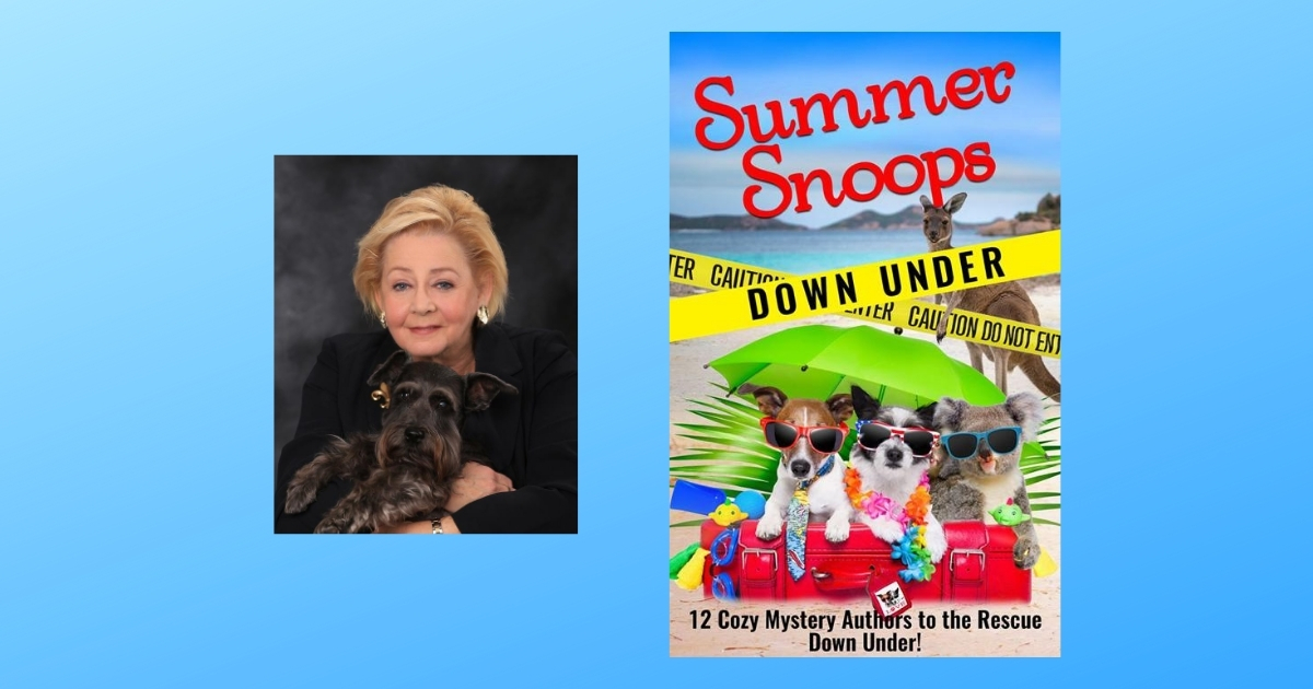 Interview with Colleen Mooney, One of the Authors of Summer Snoops: Down Under