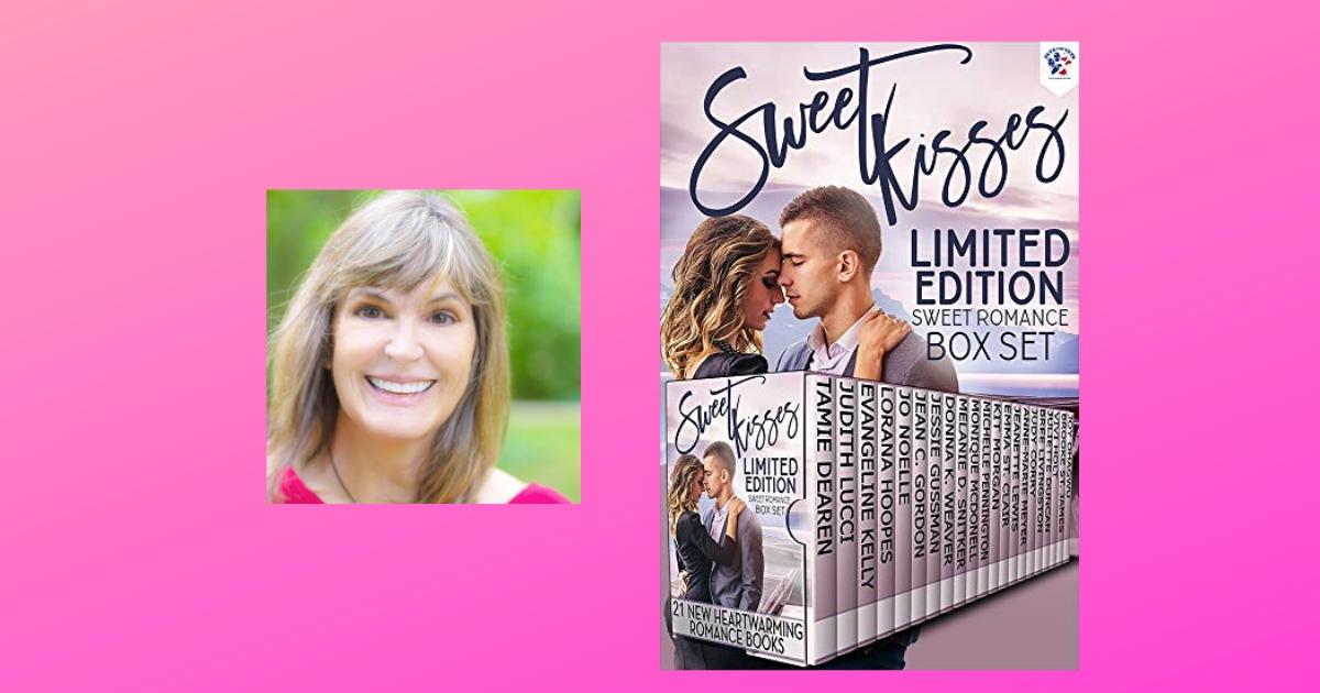 Interview with Tamie Dearen, One of the Authors of Sweet Kisses