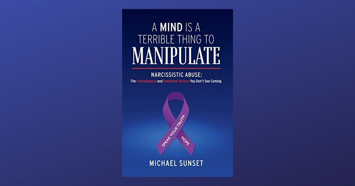 Interview with Michael Sunset, Author of A Mind is a Terrible Thing to Manipulate
