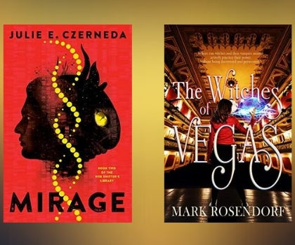New Science Fiction and Fantasy Books | August 11