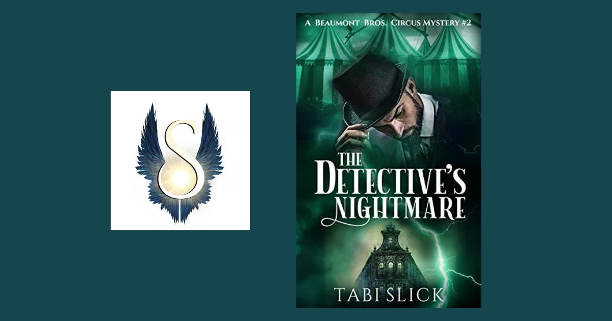 Interview with Tabi Slick, Author of The Detective’s Nightmare