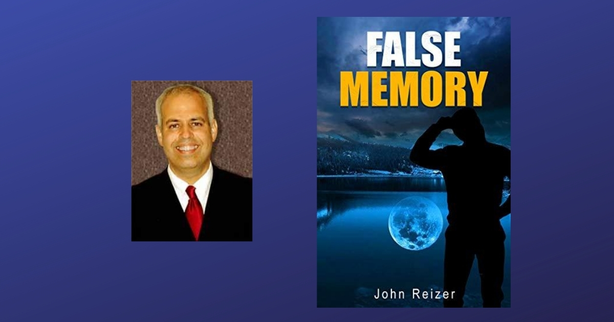 Interview with John Reizer, Author of False Memory