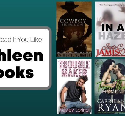 Books To Read If You Like Kathleen Brooks