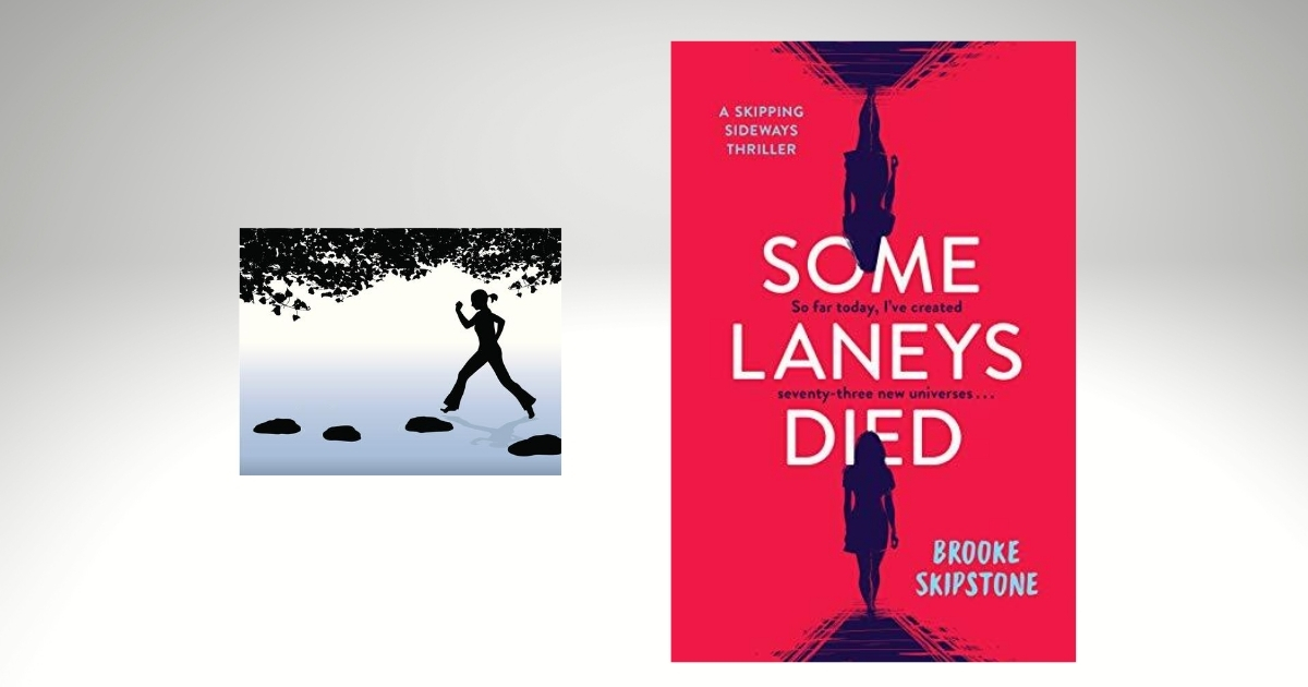 Interview with Brooke Skipstone, Author of Some Laneys Died