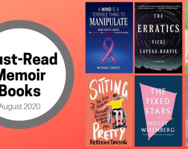 Must-Read Memoir Books | August 2020