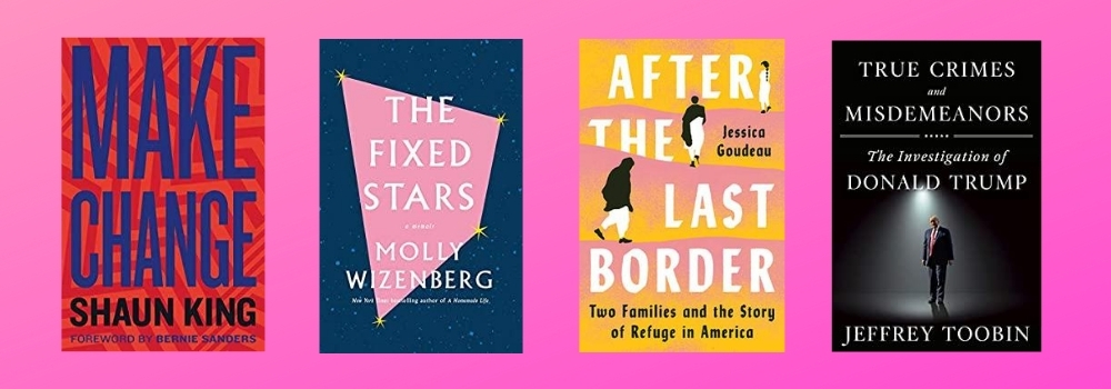 New Biography and Memoir Books to Read | August 4