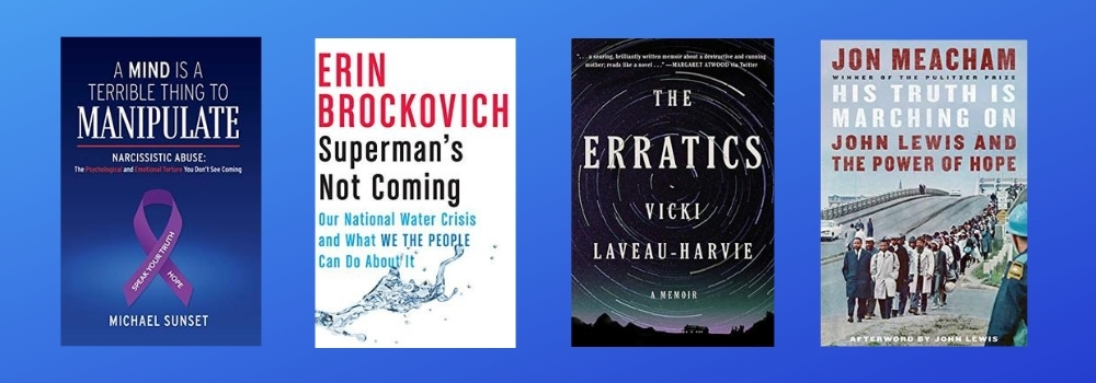 New Biography and Memoir Books to Read | August 25