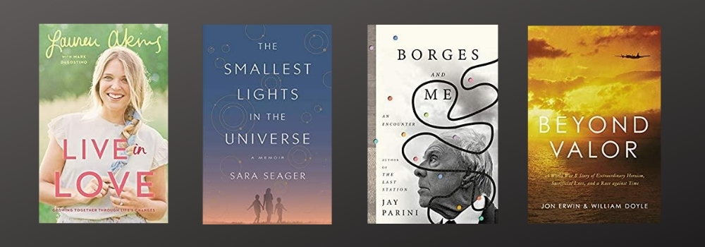 New Biography and Memoir Books to Read | August 18