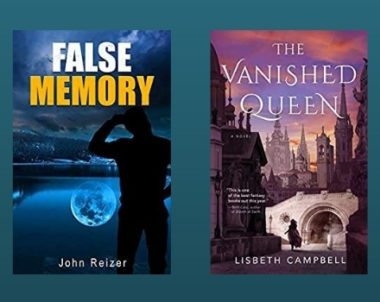 New Science Fiction and Fantasy Books | August 18