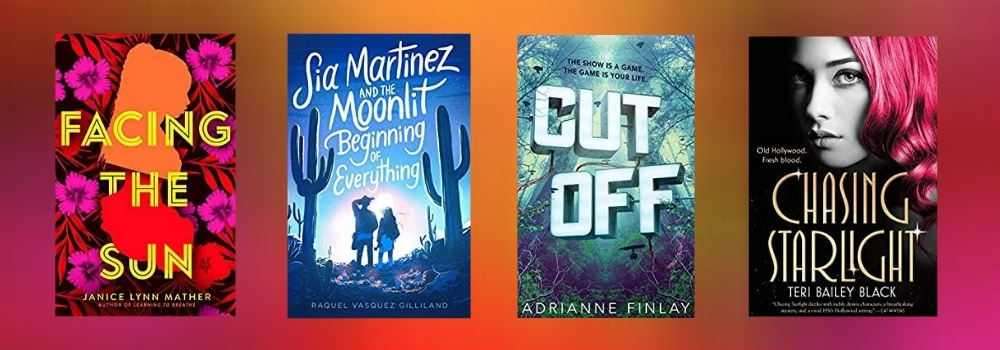 New Young Adult Books to Read | August 11