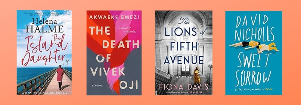 New Books to Read in Literary Fiction | August 4