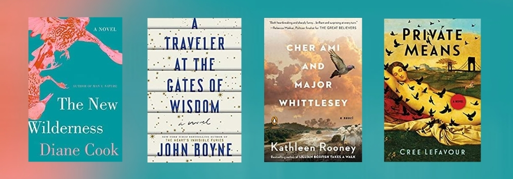 New Books to Read in Literary Fiction | August 11