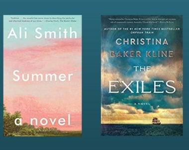 New Books to Read in Literary Fiction | August 25