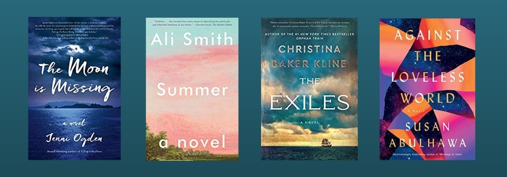 New Books to Read in Literary Fiction | August 25