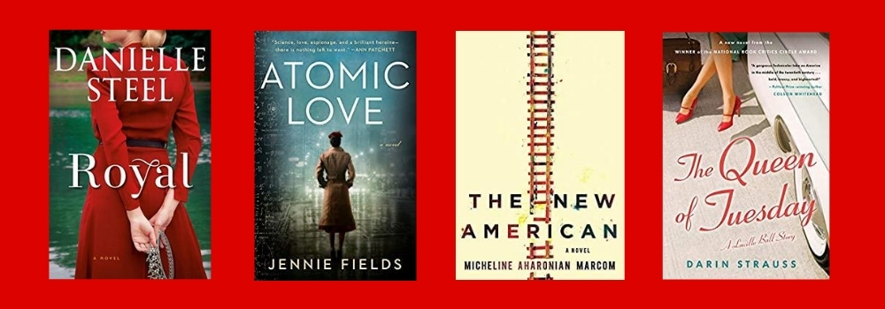 New Books to Read in Literary Fiction | August 18