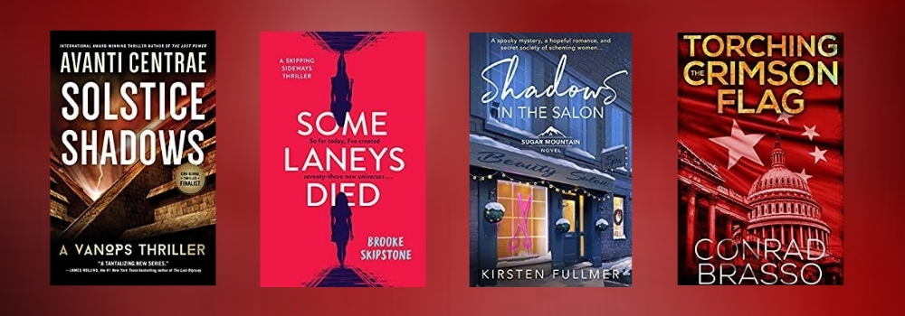 New Mystery and Thriller Books to Read | August 11