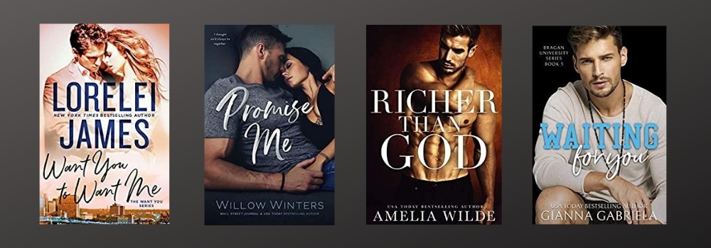 New Romance Books to Read | August 4