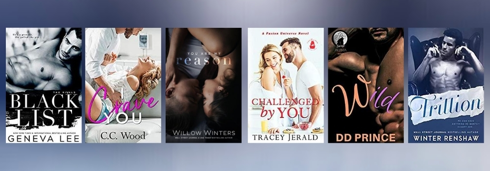 New Romance Books to Read | August 11