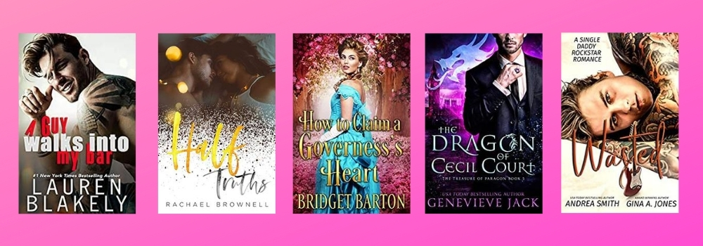 New Romance Books to Read | August 25