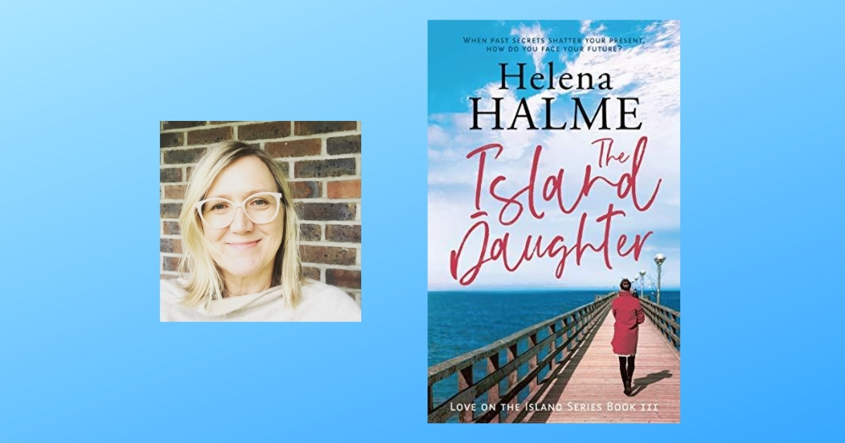 The Story Behind The Island Daughter by Helena Halme