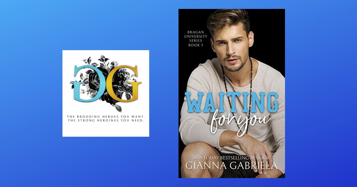Interview with Gianna Gabriela, Author of Waiting For You