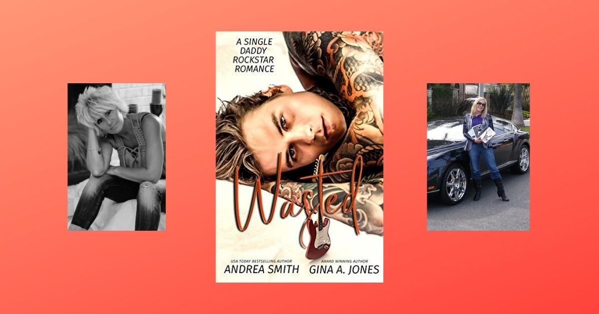Interview with Andrea Smith and Gina A. Jones, Authors of Wasted
