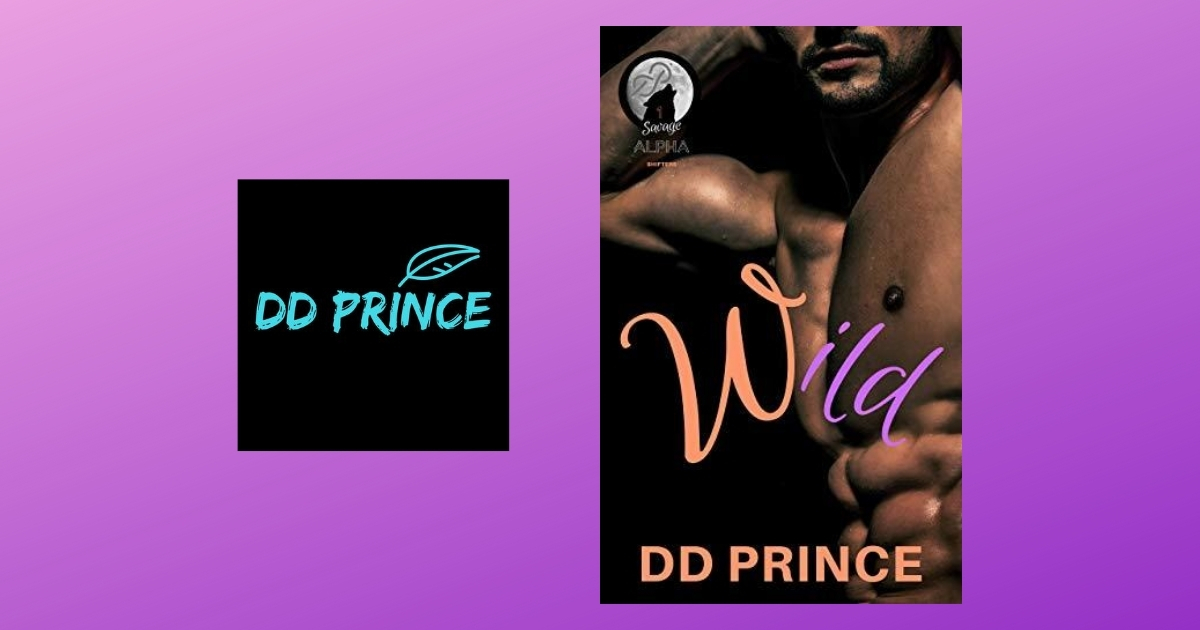 Interview with DD Prince, Author of Wild